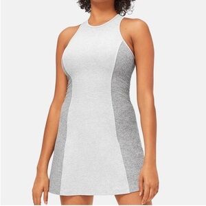 Outdoor Voices Athena Gray Sporty Dress Size Small
